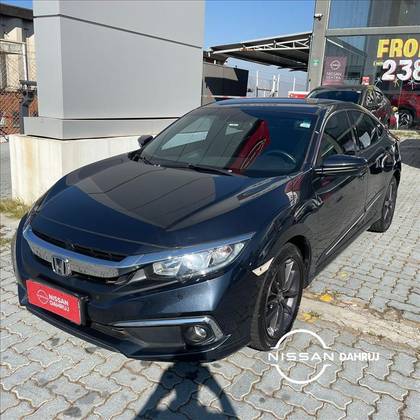HONDA CIVIC 2.0 16V FLEXONE EXL 4P CVT HONDA CIVIC 2.0 16V FLEXONE EXL 4P CVT